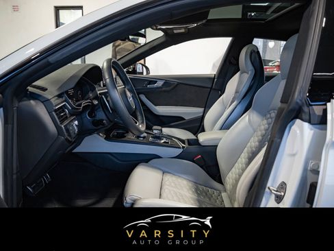 Used 2019 Audi RS 5 Sportback w/ RS Driver Assistance Package image 10