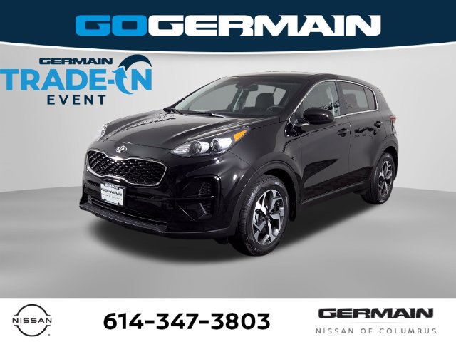 Used 2020 Kia Sportage LX FWD image 1