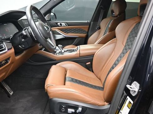 Used 2021 BMW X5 M w/ Competition Package AWD/4WD image 13