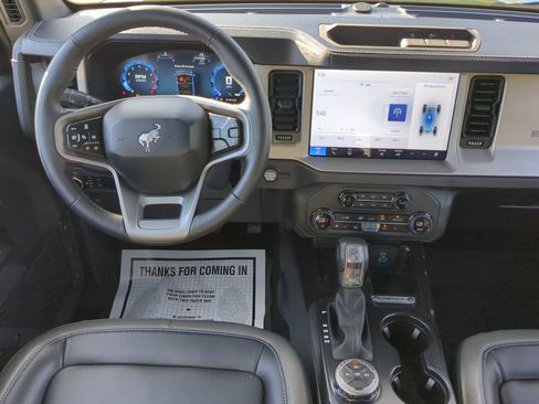 Certified 2025 Ford Bronco Outer Banks image 42