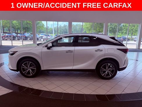 Certified 2025 Lexus RX 350 Premium w/ Accessory Package FWD image 5