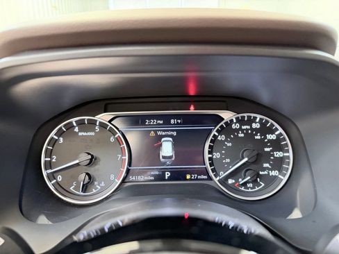 Used 2021 Nissan Rogue SL AWD/4WD image 41