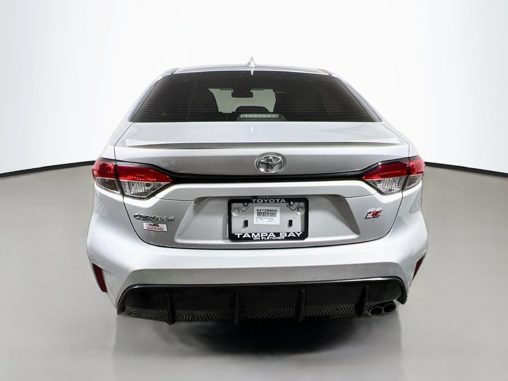 Used 2024 Toyota Corolla SE FWD image 4