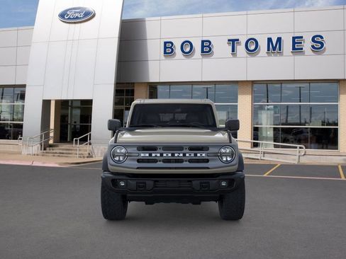New 2025 Ford Bronco Big Bend w/ Black Diamond Package image 8