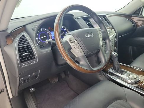 Used 2019 INFINITI QX80 Luxe w/ 22" Wheel Package RWD image 21