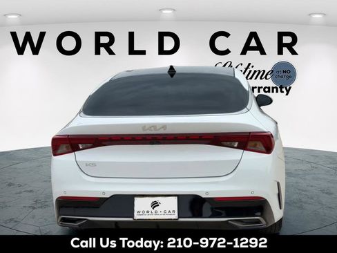 Used 2023 Kia K5 EX image 4