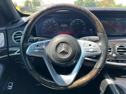 Used 2018 Mercedes-Benz S 450 4MATIC Sedan image 21