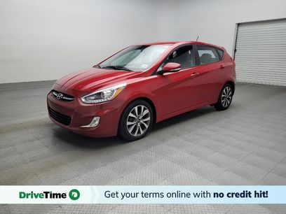 Used 2016 Hyundai Accent Sport