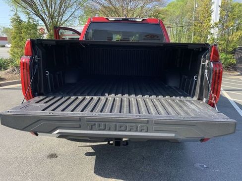 Used 2024 Toyota Tundra SR5 w/ TRD Off-Road Package image 32