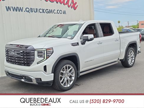 Used 2022 GMC Sierra 1500 Denali Ultimate AWD/4WD image 3