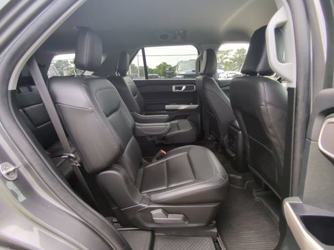 Used 2023 Ford Explorer XLT w/ Equipment Group 202A AWD/4WD image 19