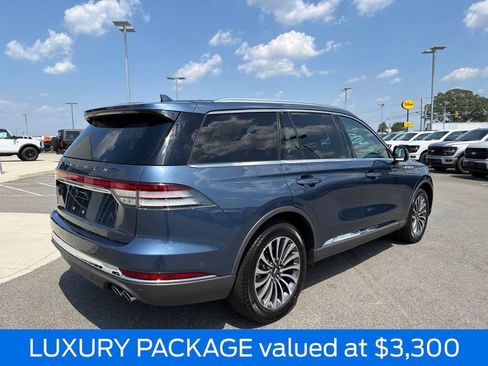 Used 2020 Lincoln Aviator Reserve w/ Equipment Group 201A AWD/4WD image 4