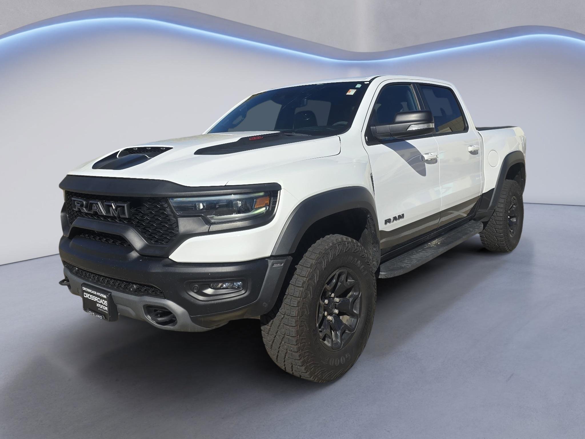 Used 2022 RAM 1500 TRX w/ TRX Level 2 Equipment Group AWD/4WD image 1