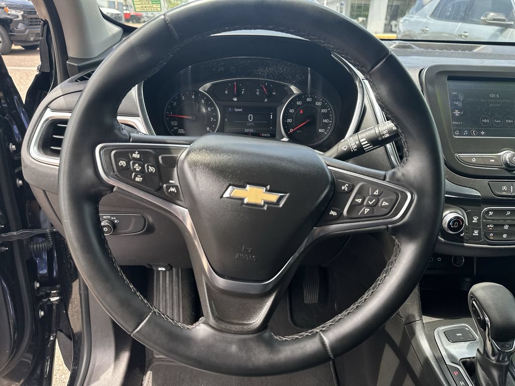 Used 2024 Chevrolet Equinox LT AWD/4WD image 21