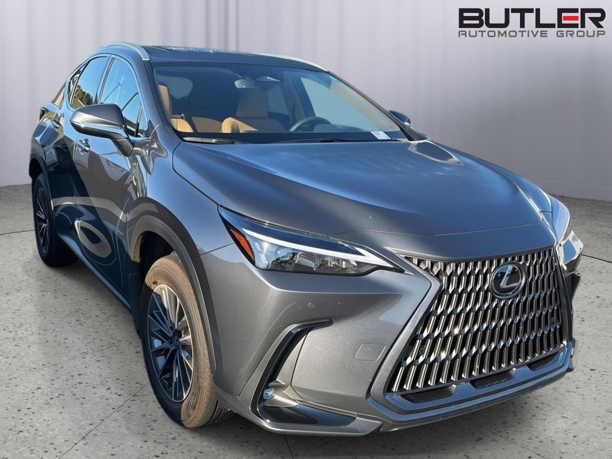 Certified 2026 Lexus NX 350 AWD w/ Accessory Package (K3) image 5
