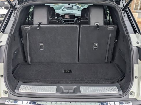 Used 2022 INFINITI QX60 Autograph w/ Cargo Package image 6