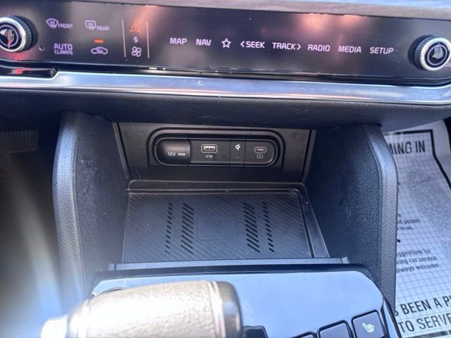 Used 2023 Kia Sportage X-Line w/ X-Line Premium Package AWD/4WD image 32
