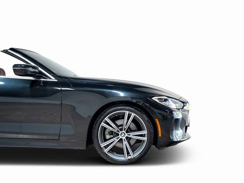 Used 2022 BMW 430i xDrive Convertible w/ Premium Package 2 image 19