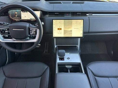 New 2026 Land Rover Range Rover SE AWD/4WD image 11