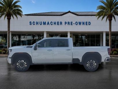 Used 2026 GMC Sierra 2500 Denali Ultimate