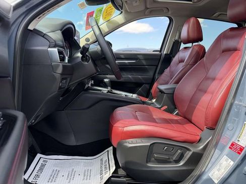 Certified 2023 MAZDA CX-5 Carbon Edition AWD/4WD image 9