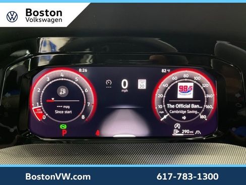 New 2025 Volkswagen GTI Autobahn image 9