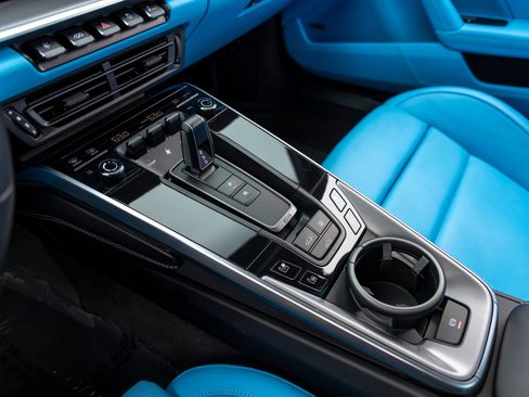 Certified 2023 Porsche 911 Turbo S AWD/4WD image 45