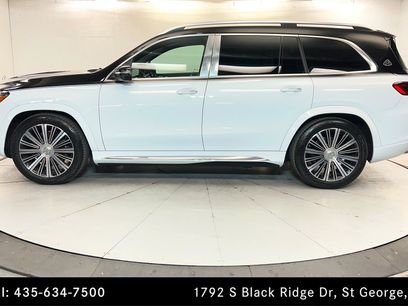 Certified 2026 Mercedes-Benz Maybach GLS 600 4MATIC