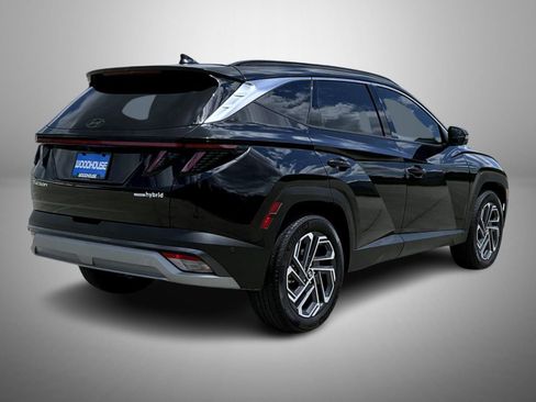 Certified 2025 Hyundai Tucson Limited AWD/4WD image 5