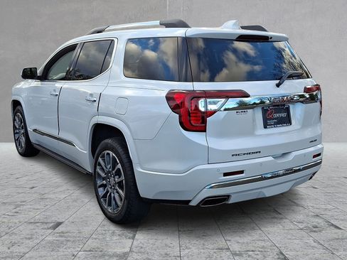 Used 2021 GMC Acadia Denali w/ Denali Ultimate Package image 7