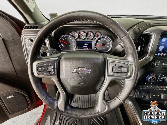 Used 2022 Chevrolet Silverado 1500 RST w/ All Star Edition Plus AWD/4WD image 4