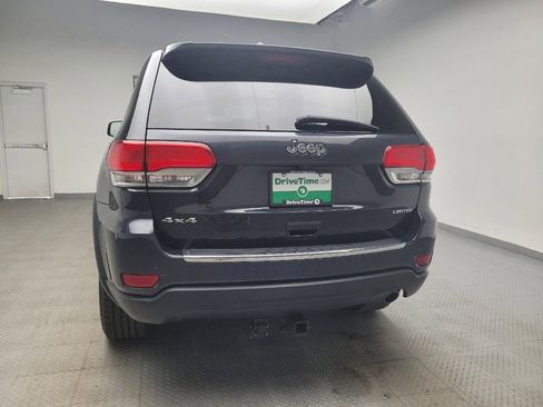 Used 2015 Jeep Grand Cherokee Limited image 6
