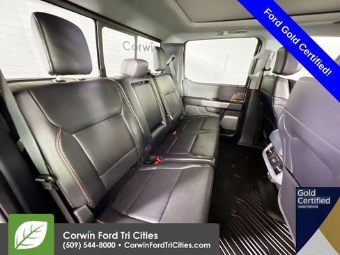 Used 2025 Ford F250 Lariat w/ Lariat Ultimate Package image 16