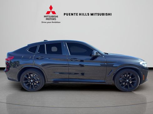 Used 2021 BMW X4 xDrive30i w/ M Sport Package AWD/4WD image 4