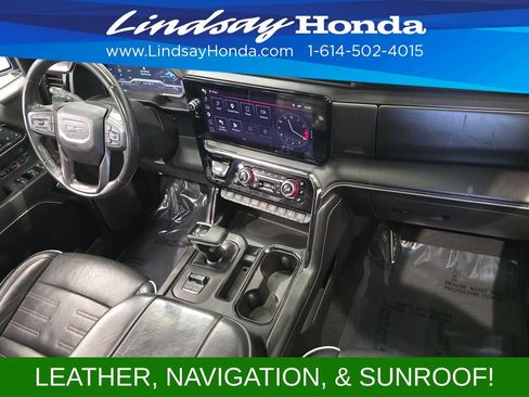 Used 2023 GMC Sierra 1500 AT4X AWD/4WD image 11