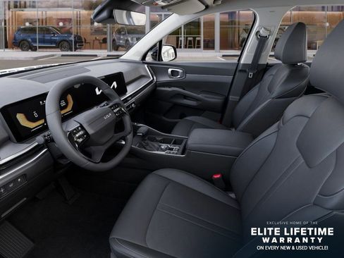 New 2026 Kia Sorento EX FWD image 18