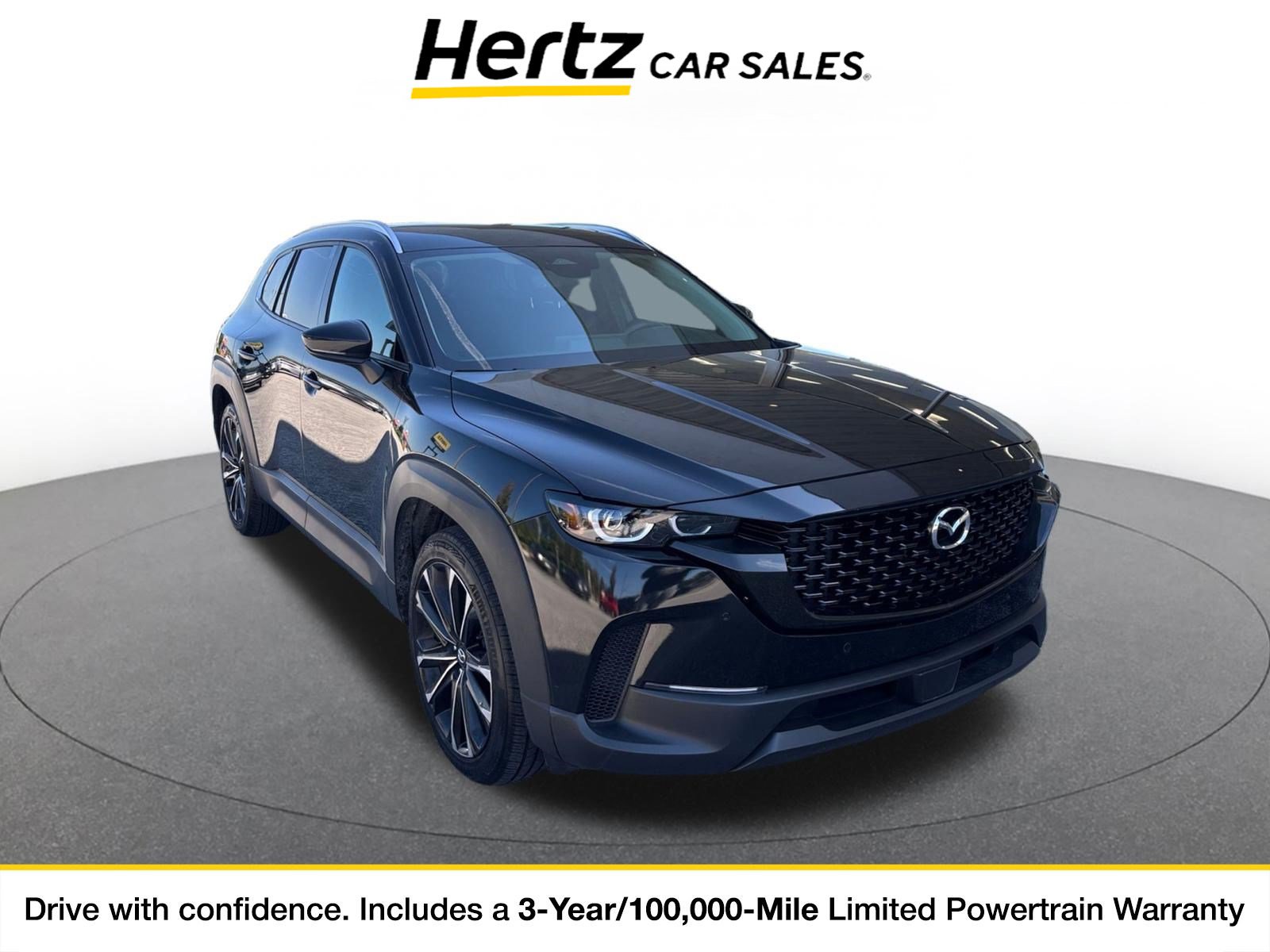 Used 2026 MAZDA CX-50 AWD 2.5 S w/ Premium Package image 1