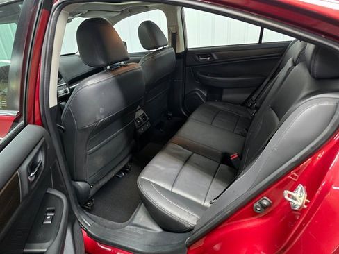 Used 2016 Subaru Legacy 2.5i Limited image 16