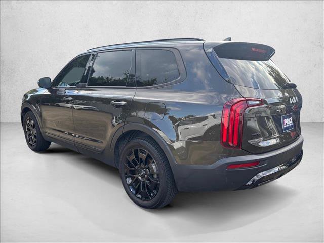 Used 2022 Kia Telluride EX w/ EX Premium Package AWD/4WD image 3