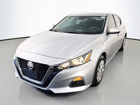 Used 2021 Nissan Altima 2.5 S image 4