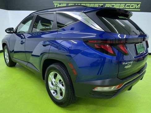 Used 2024 Hyundai Tucson SEL image 7