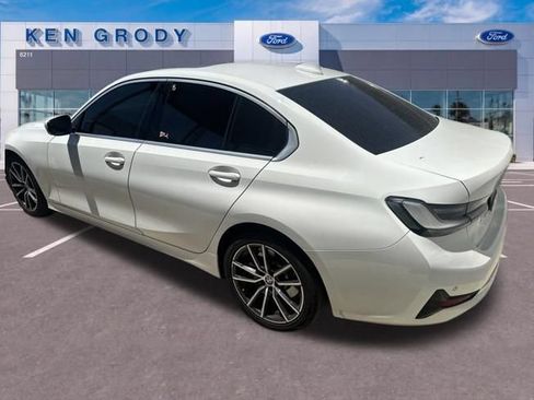 Used 2019 BMW 330i Sedan w/ Driving Assistance Package RWD image 5