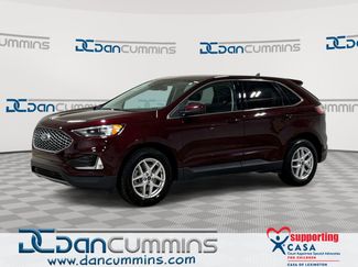 Used 2024 Ford Edge SEL w/ Convenience Package AWD/4WD video 1