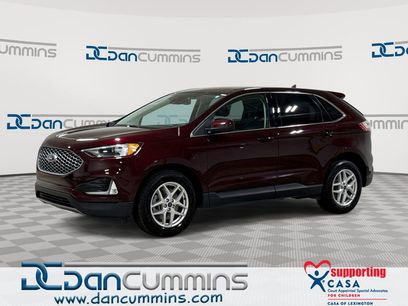 Used 2024 Ford Edge SEL w/ Convenience Package