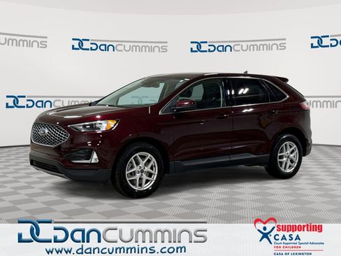 Used 2024 Ford Edge SEL w/ Convenience Package AWD/4WD image 1