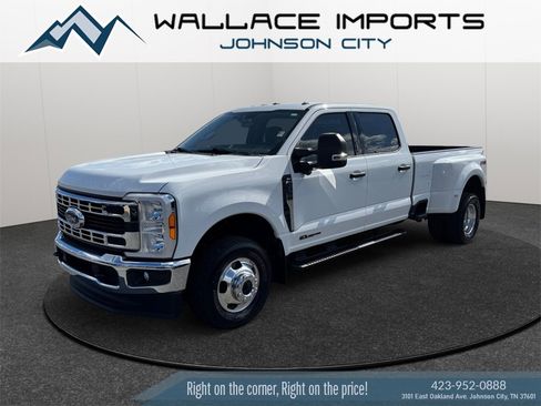 Used 2023 Ford F350 XLT w/ 360-Degree Camera Package image 2