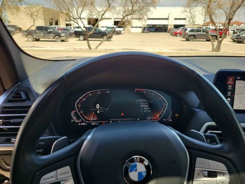 Used 2024 BMW X3 sDrive30i w/ Convenience Package RWD image 22