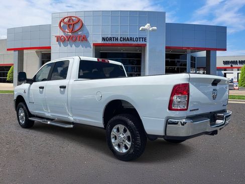 Used 2024 RAM 3500 Big Horn AWD/4WD image 6