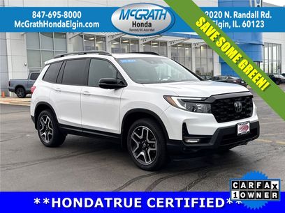 Used 2023 Honda Passport Elite
