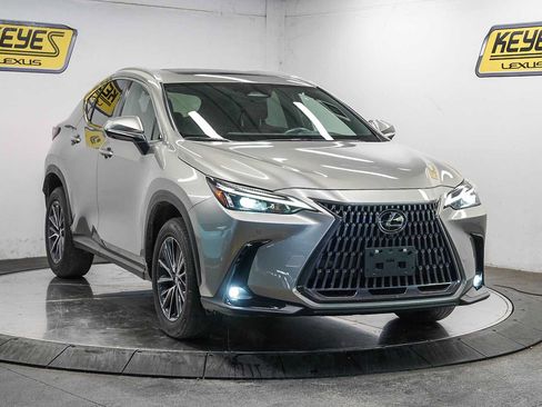 Used 2024 Lexus NX 350 AWD w/ Vision Package image 5